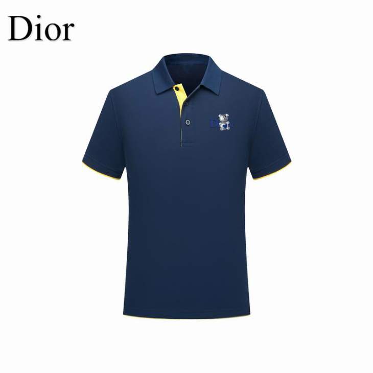 Dior Polo Shirts Short _SKUDiorM-3XL25tr0528520